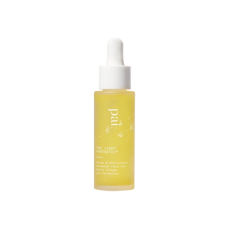 PAI SKINCARE The Light Fantastic Organic Ceramide Face Oil Natural Vegan Sensitive Skincare 1 fl oz 30 mL