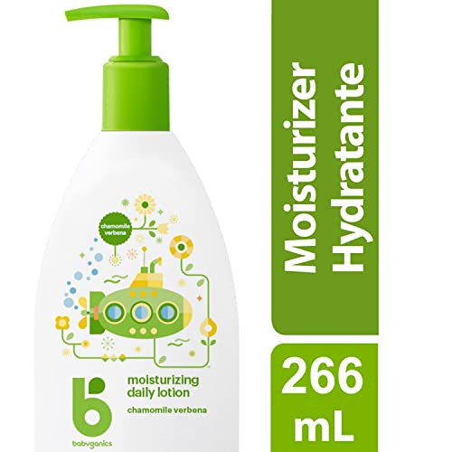 Babyganics Daily Lotion CV 9 Ounce