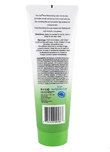 Dermasil Labs Dry Skin Treatment 8 fl oz Aloe Fresh Pack of 1