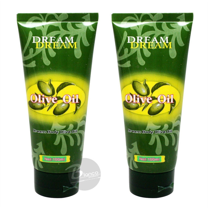 Dream Body Olive Oil 100ml Pack of 2 by Dream