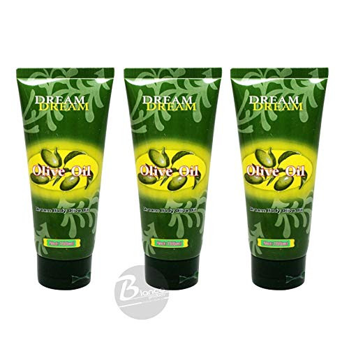 Dream Body Olive Oil 100ml Pack of 3