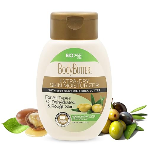 Biocare Body Butter with Olive Oil Shea Butter