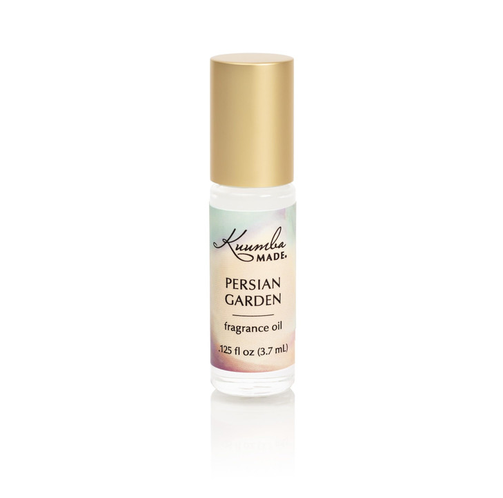 KUUMBA MADE Persian Garden Fragrance Oil 0125 Ounce