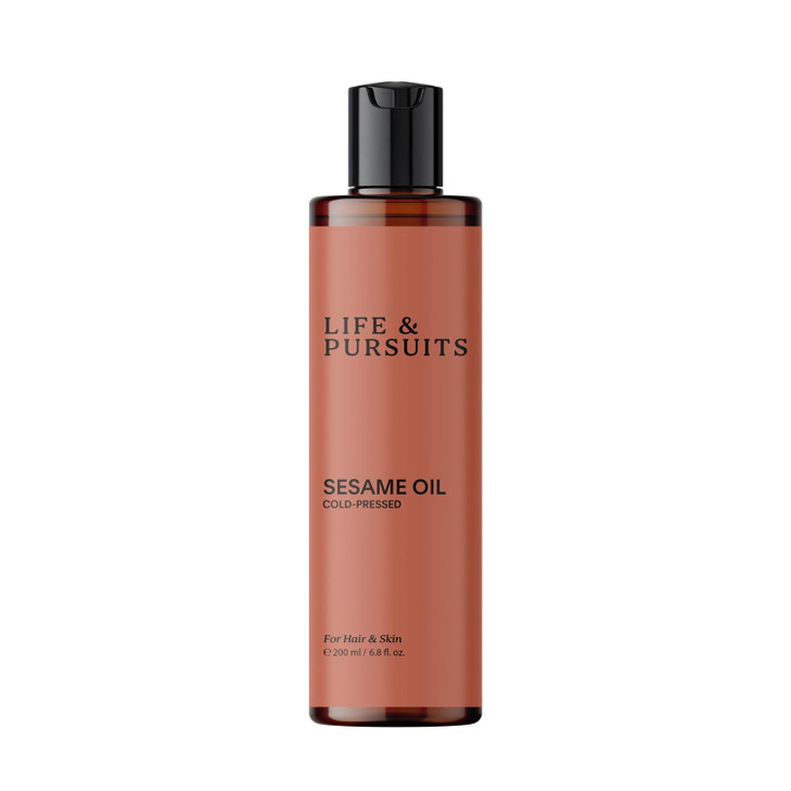 Life Pursuits Organic Castor Oil 68 Fl Oz 100 Pure Coldpressed Hexane Free Castor Oil for Skin Scalp and Hair