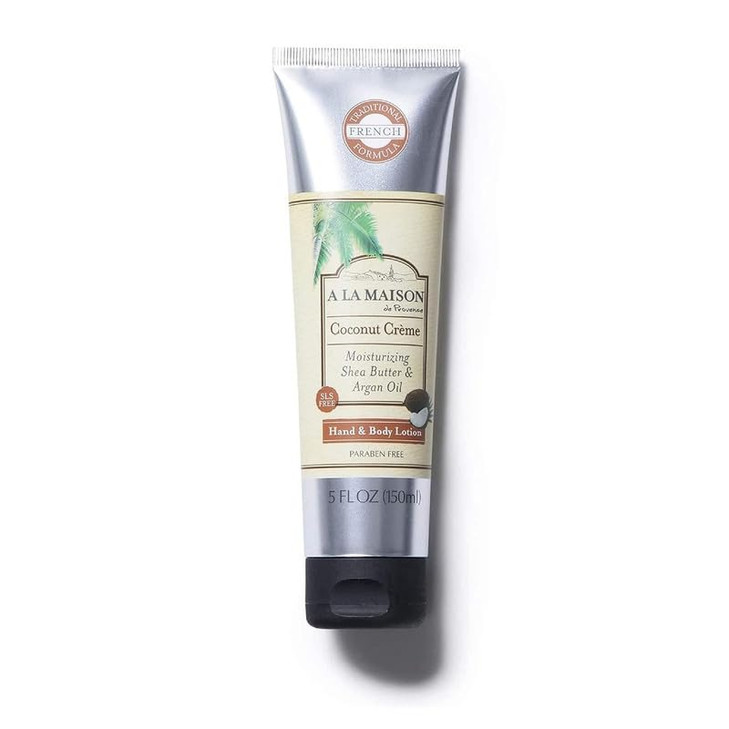 A LA MAISON Lotion Coconut Crme 5 fl oz