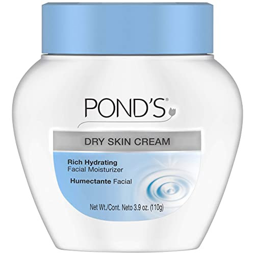 Ponds Dry Skin Cream Rich Hydrating Skin Cream 39 Oz Pack of 1