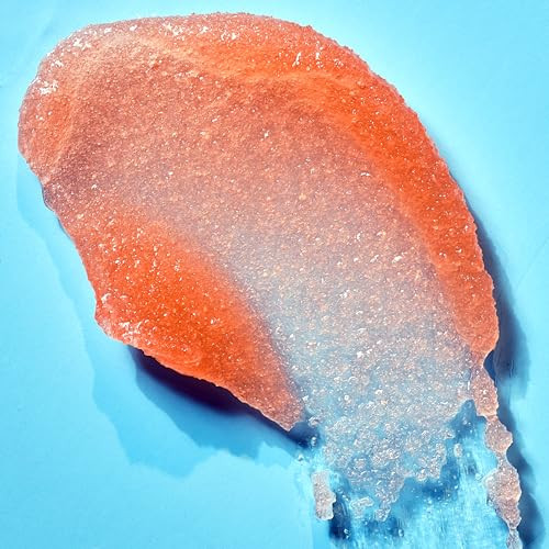 Tree Hut Peach Sorbet Shea Sugar Scrub Exfoliating Hydrating Moisturizing Body Scrub with Shea Butter Nourishing Essenti