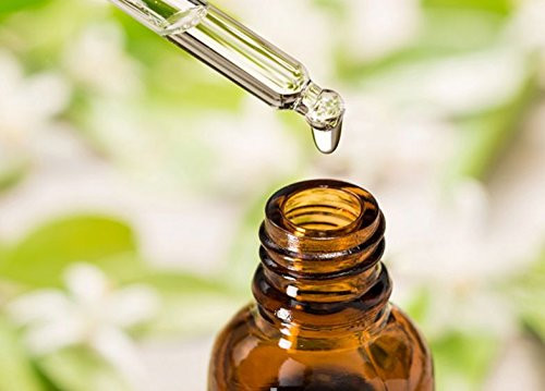 Salvia Bhringraj Oil Cosmetic Grade 100 ml 338 fl oz with dropper Nourishing Natural Oil for Scalp Hair Care DIY Formula