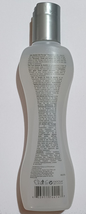 Biosilk Silk Therapy Cure 564 oz