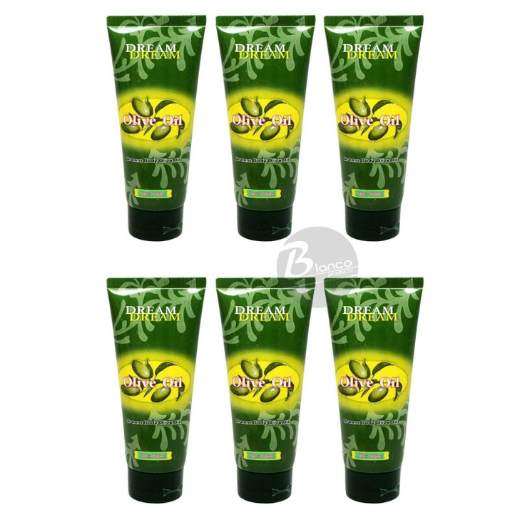 Dream Body Olive Oil 100ml Pack of 6