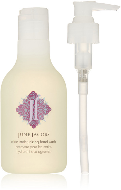 June Jacobs Citrus Moisturizing Hand Wash 67 Fl Oz