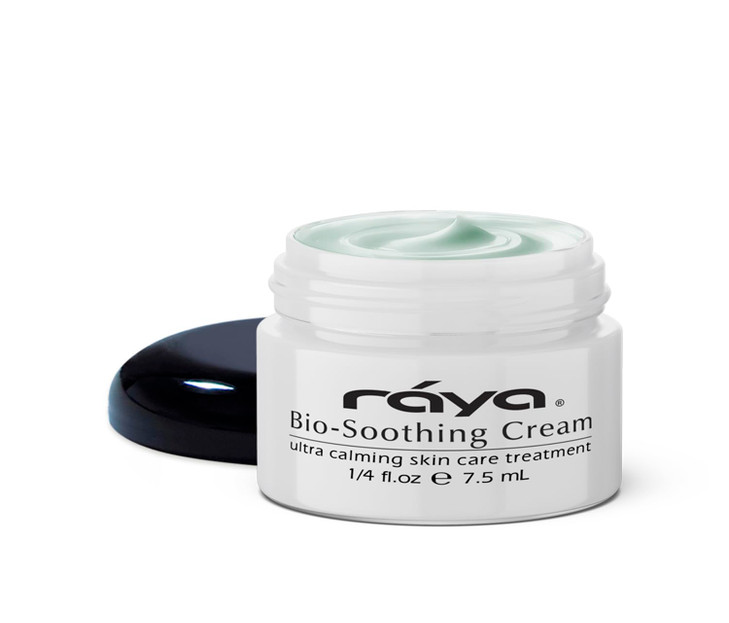 Raya BioSoothing Cream 702 Soothing Facial Spot Remedy for Skin Whiteheads Great As An AfterWaxing Care Solution