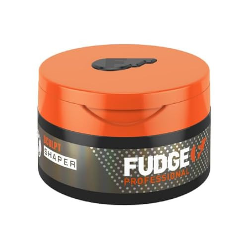 Fudge Professional Hair Shaper Hair Wax Hair Styling Paste for Men 75g