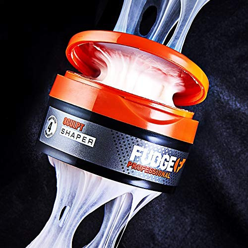 Fudge Professional Hair Shaper Hair Wax Hair Styling Paste for Men 75g
