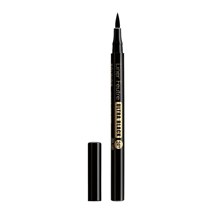 Bourjois Liner Feutre Eye Liner for Women, # Ultra Black, 0.02 Ounce online at globaldelivered