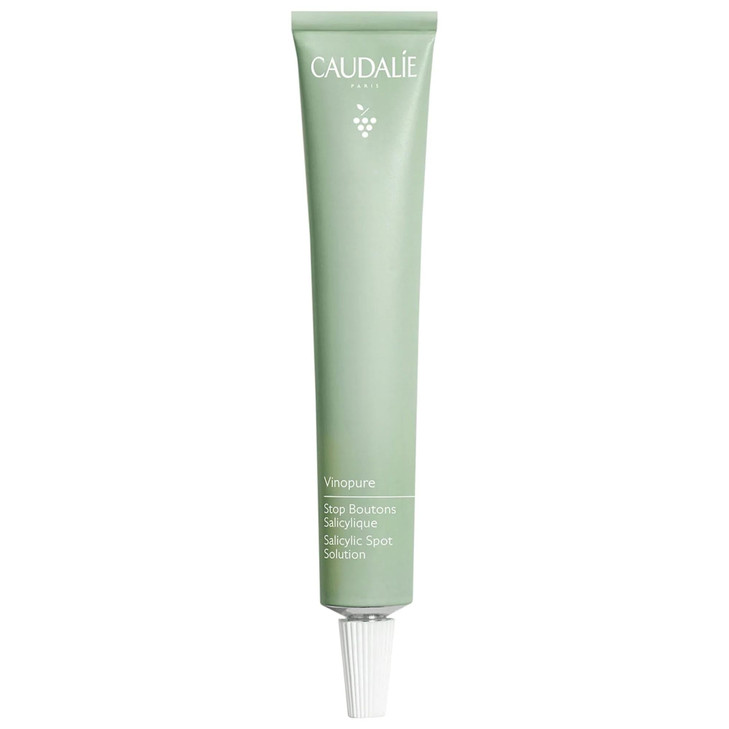 Caudalie Vinopure Color Correcting Spot Solution with Salicylic Acid 15 mL
