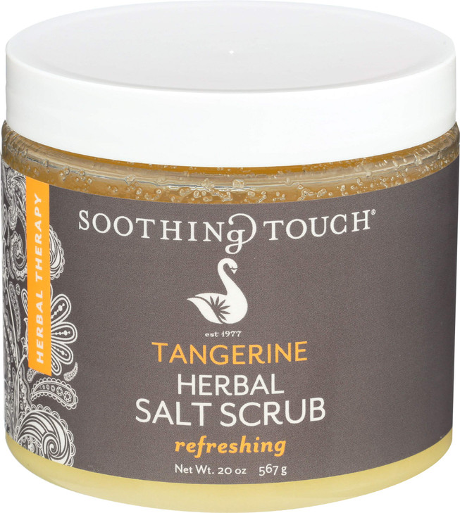 Salt Scrub Tangerine