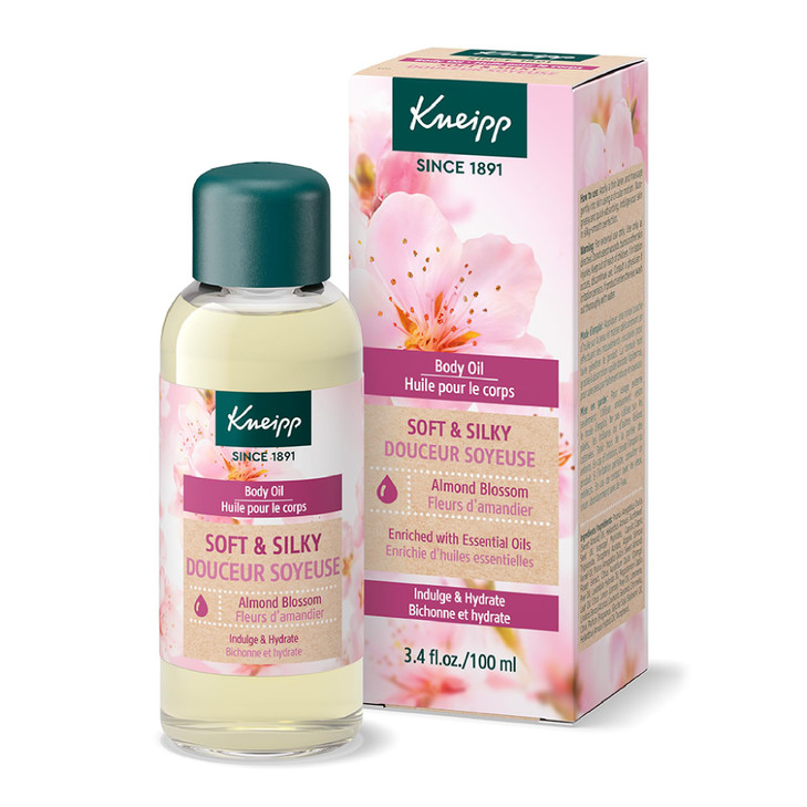 Kneipp Body Oil Soft Skin Almond Blossom 338 fl oz