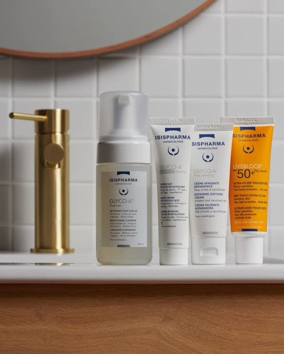 Isispharma GlycoA Post Peeling 40ml