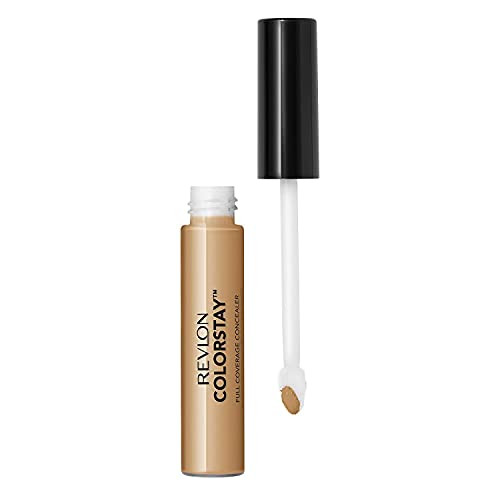 Revlon ColorStay Concealer, Longwearing Full Coverage Color Correcting Makeup, 065 Cafe, 0.21 oz online at globaldelivered