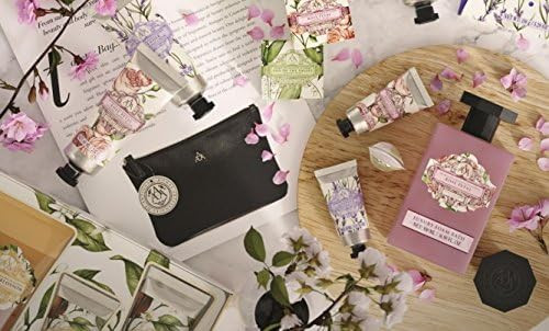 AAA Floral - Triple-Milled Luxury Soap Bar - Lavender - 200 g / 7 oz (SLS and Paraben Free) online at globaldelivered