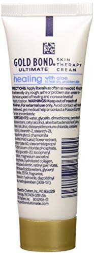 Gold Bond Ultimate Lotion 1 oz TSA Compliant 18 tubes