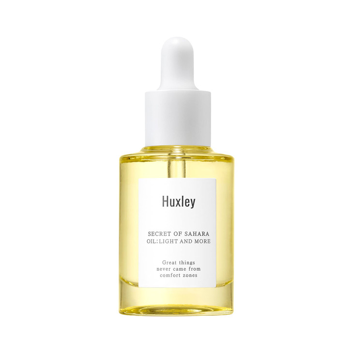 Huxley Secret of Sahara Oil Light and More 101 fl oz