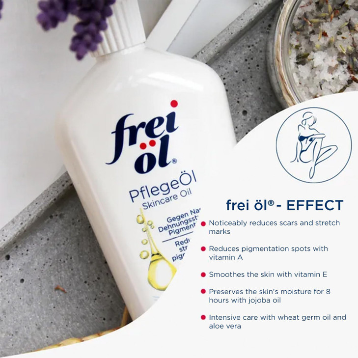 skincare oil fast absorbing nourishes skin soft and smooths excellent as body oil for stretch marks removal and vitamin