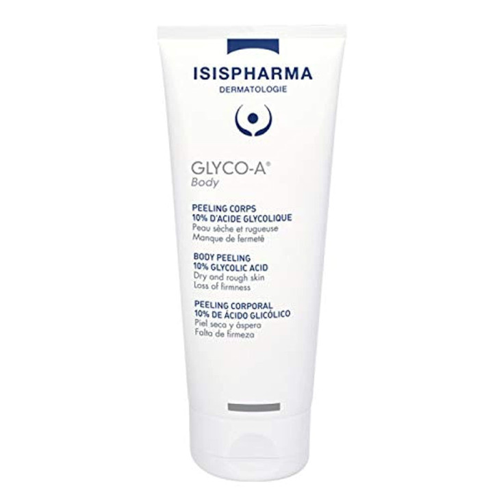 Isispharma GlycoA Body Peeling 200ml