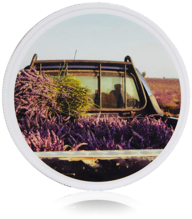 Farmhouse Fresh HoneyLavender Fine Grain Salt Scrub 136 oz