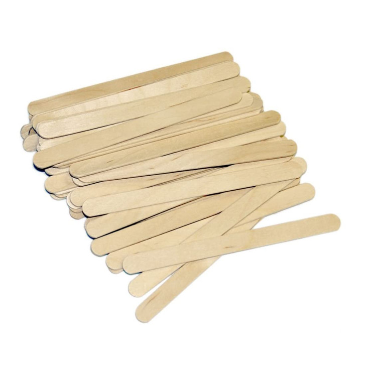 ForPro Professional Collection Premium Wood, Non-Sterile, Hair Removal Waxing Applicators, Medium, 4.5 L x .375 W, 500-Count online at globaldelivered