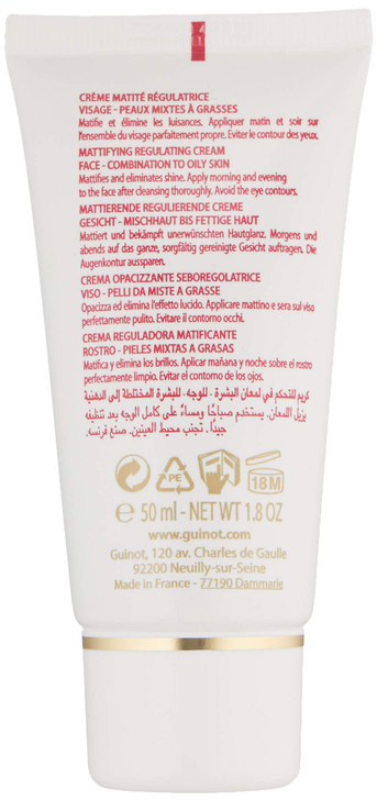 Guinot Pure Balance Cream 18 oz