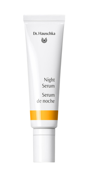 Dr Hauschka Night Serum 07 Fl Oz