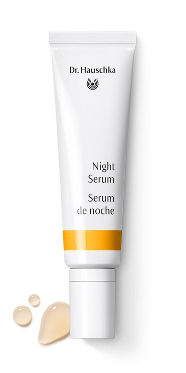 Dr Hauschka Night Serum 07 Fl Oz