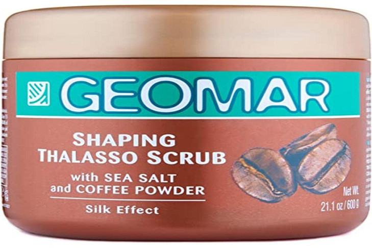 Arabica Coffee Scrub Large 21oz Natural Coffee Body Scrub Coffee Exfoliating Scrub to Help Reduce Acne Cellulite and Str