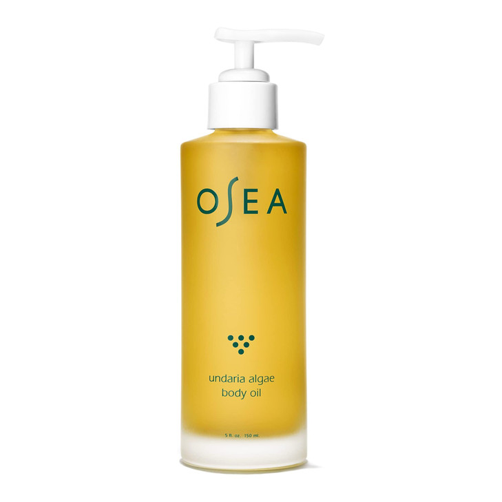 OSEA Undaria Algae Body Oil 5 oz Visibly Firming Deeply Moisturizing Instantly Improve Elasticity Clean Lightweight NonG