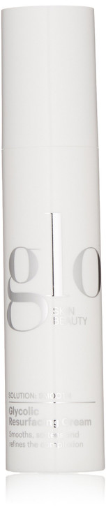 Glo Skin Beauty Glycolic Facial Resurfacing Cream Smooths Softens and Refines the Complexion