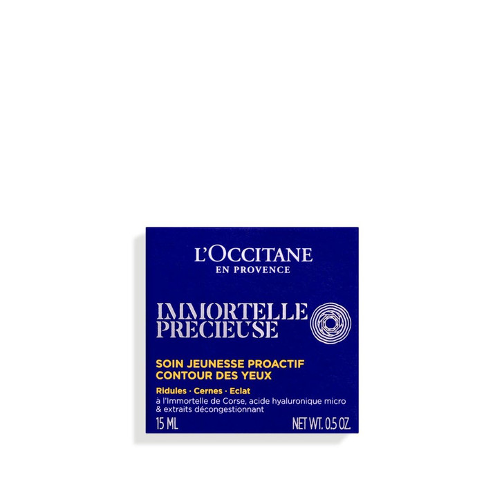 LOCCITANE Immortelle Precious Eye Contour 052 fl oz