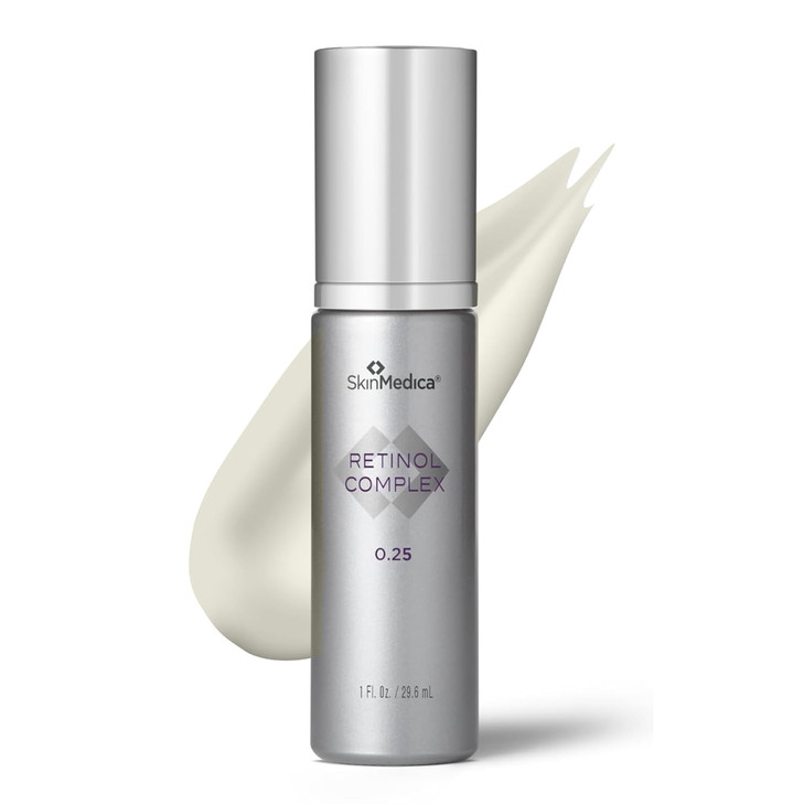 SkinMedica Retinol 025 Complex Retinol Serum for Face AgeDefying Advanced Retinol Cream That Renews Skin and Diminishes