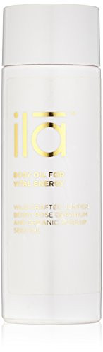 ILASPA Body Oil for Vital Energy 338 fl oz