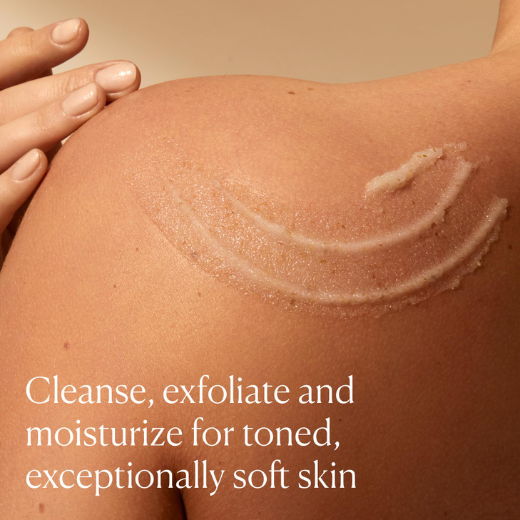 ELEMIS Exotic Lime Ginger Salt Glow 490g Invigorating Salt Scrub To Exfoliate Soften Skin