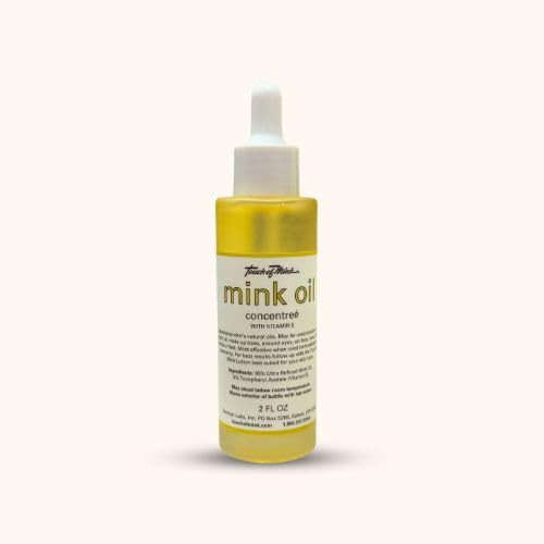 Rejuvenating Face Moisturizer Body Oil Vitamin E Infused 100 Natural Mink Oil Anti Wrinkle Scar Remover Replenishes Nutr