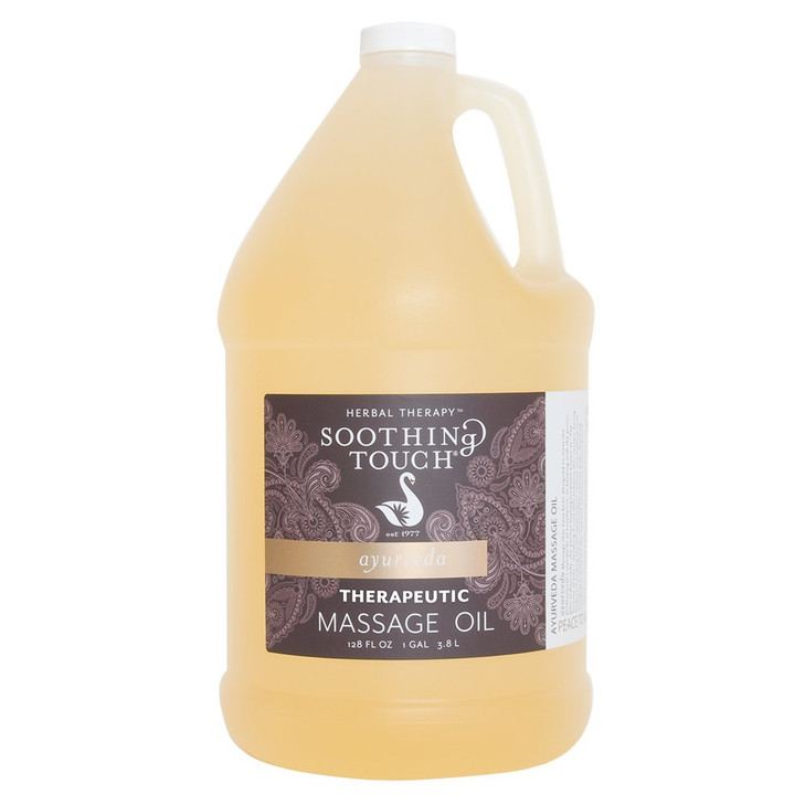 Soothing Touch W67362G Therapeutic Blend Oil 1 Gallon