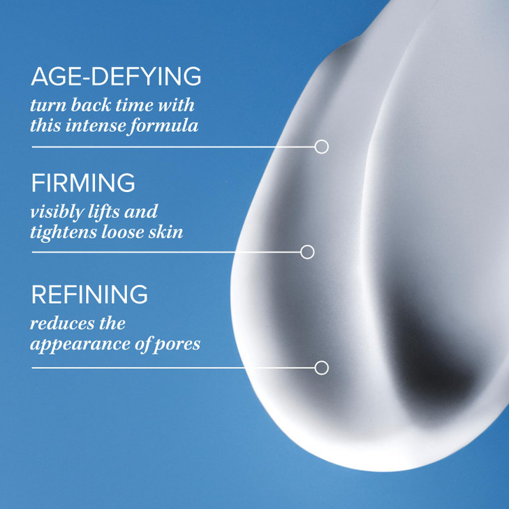 iS CLINICAL Firming Complex Tightens and firms skin on face neck and dcollet Plumps fine lines and wrinkles AntiAging
