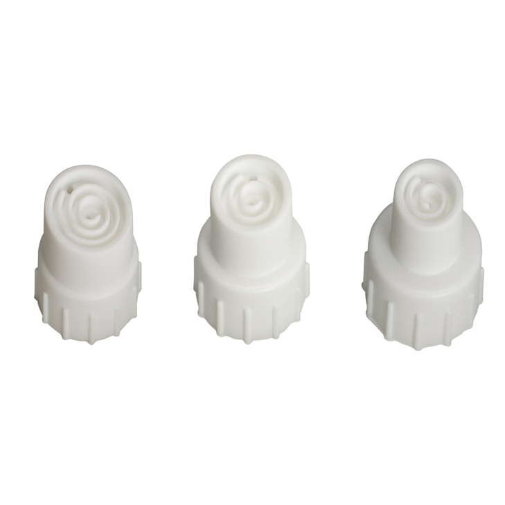 Facial Aqua Peel Tips Face Care Skin Beauty Dermabrasion Water Scrub Silicone Tip 3 PcsSet Elitzia ETLB245 ET89 ETLB248