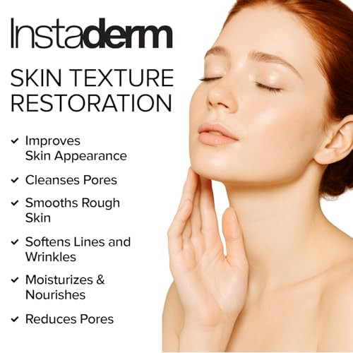 AntiAging Resurfacing Pads Smooths Fine Lines Wrinkles Dark Spots Skin Roughness to Enhance the Skins Texture Tone for R