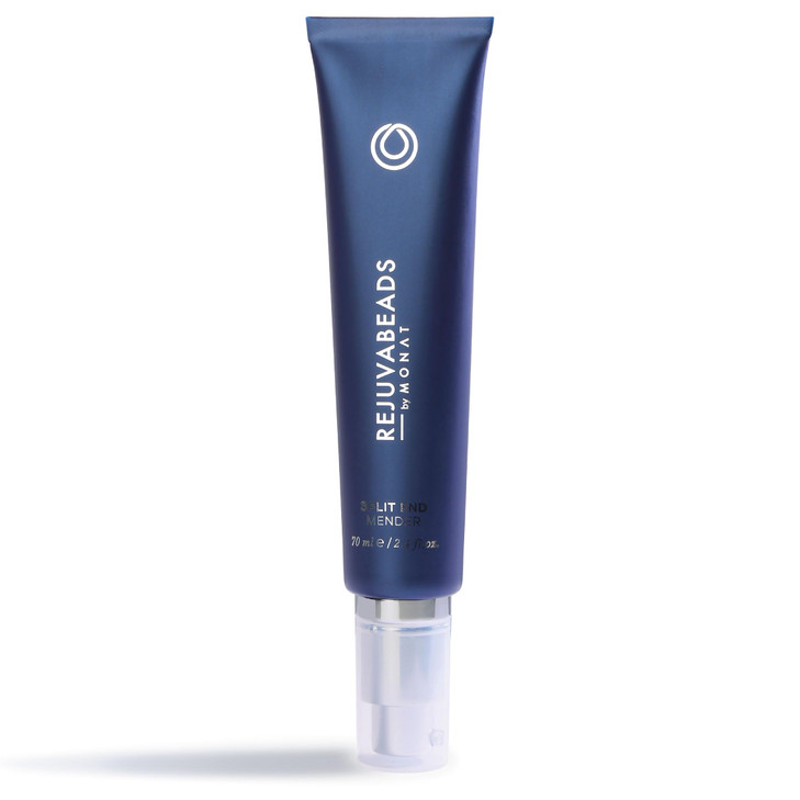MONAT Rejuvabeads Infused wRejuveniqe A Revolutionary Leavein Split End Mender Lightweight Serum Instantly Repairs Split