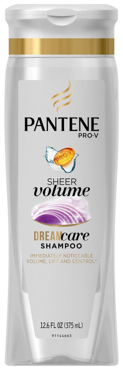 Pantene Pro-V Fine Hair Sheer Volume Shampoo - 12.6 oz online at globaldelivered