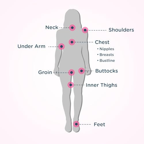 Body Glide For Her Anti Chafe Balm Chafing stick with added emollients Great for dry sensitive skin andor sensitive area