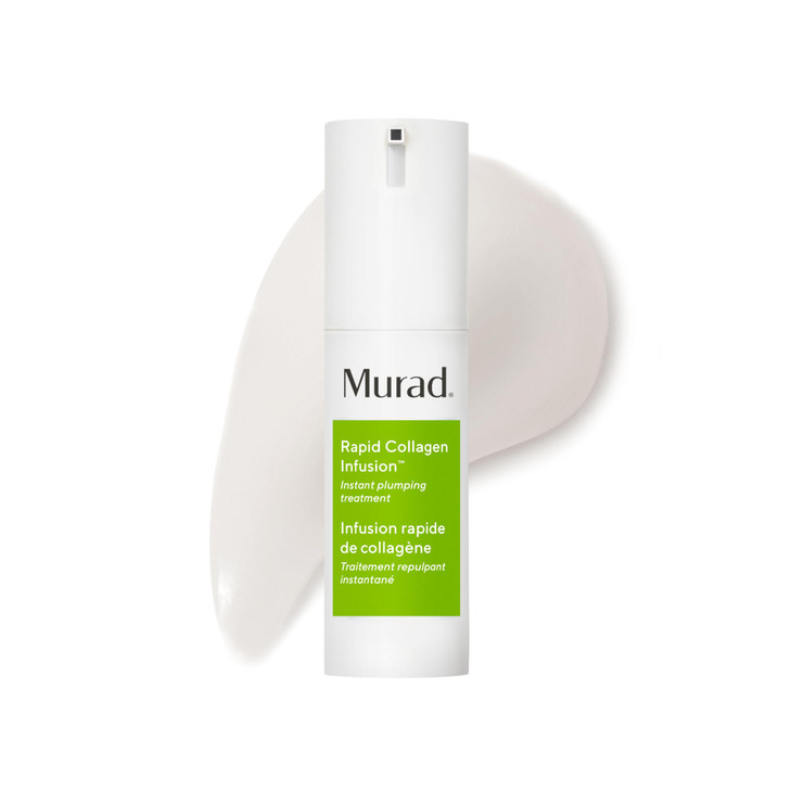 Murad Rapid Collagen Infusion AntiAging Serum with Collagen Amino Acids Winged Kelp Extract for Visible Wrinkle Reductio
